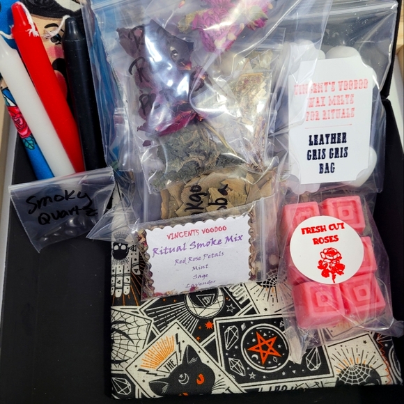 Witchcraft Kit for Beginners #1 - Picture 1 of 2